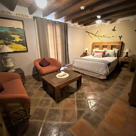 Hotel Ana Catalina And Suites Сан-Міґель-де-Альєнде Екстер'єр фото