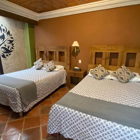 Hotel Ana Catalina And Suites Сан-Міґель-де-Альєнде Екстер'єр фото
