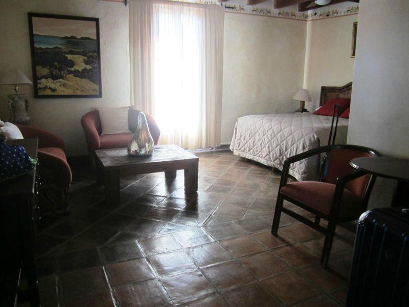 Hotel Ana Catalina And Suites Сан-Міґель-де-Альєнде Екстер'єр фото