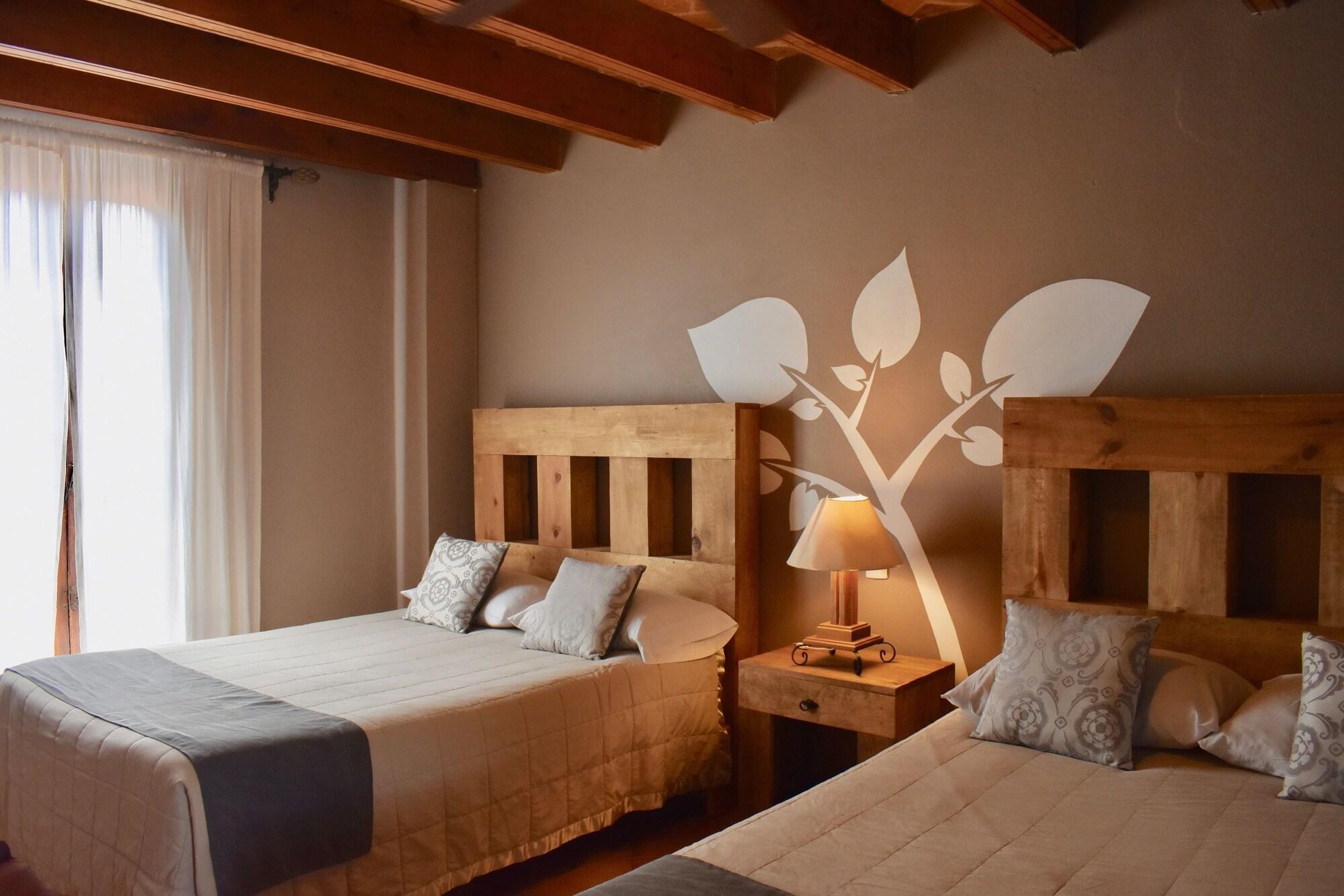 Hotel Ana Catalina And Suites Сан-Міґель-де-Альєнде Екстер'єр фото