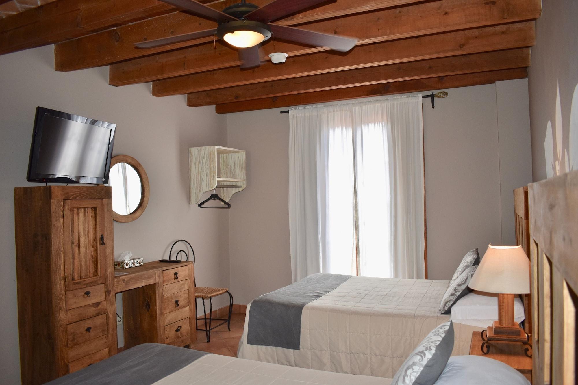 Hotel Ana Catalina And Suites Сан-Міґель-де-Альєнде Екстер'єр фото