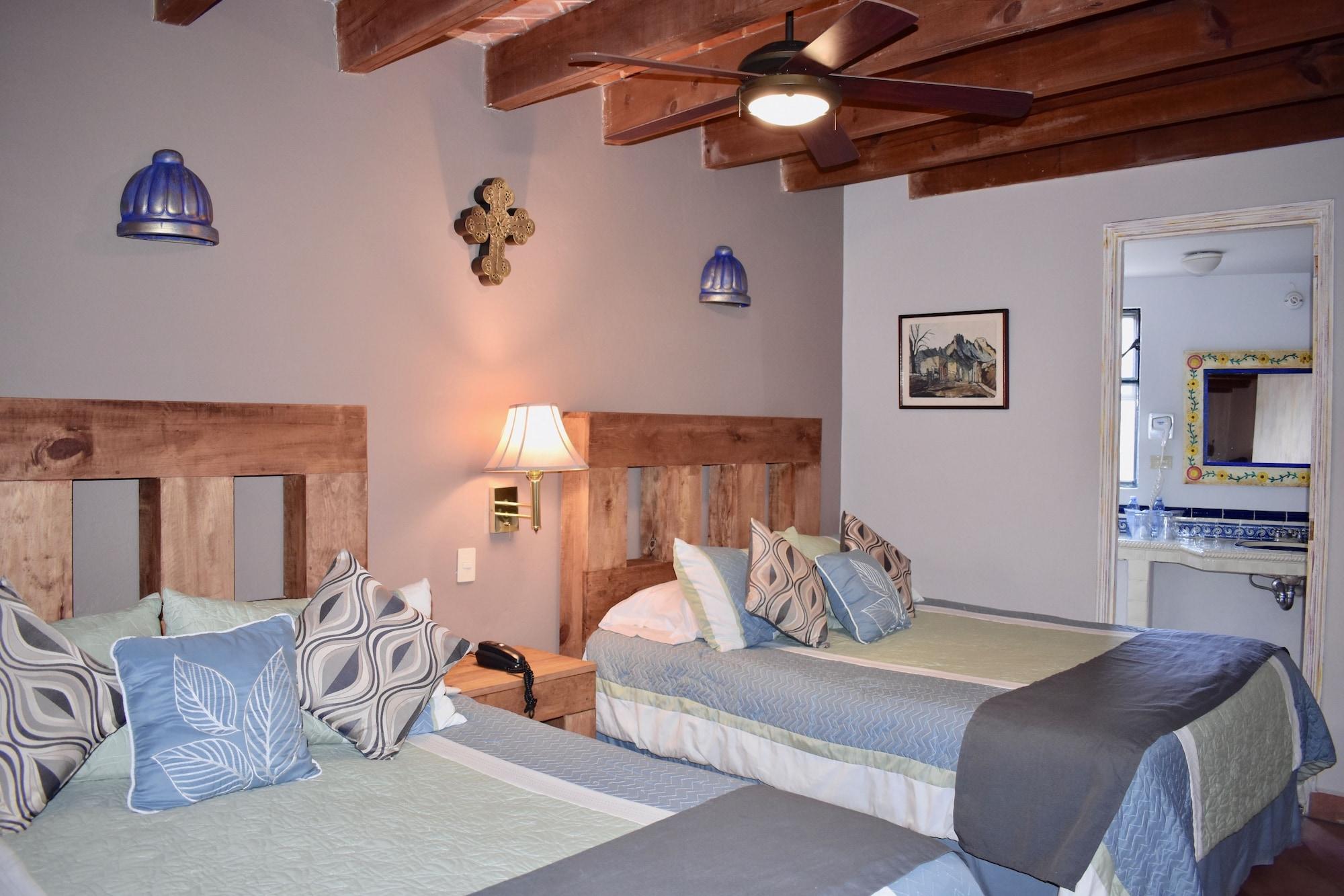 Hotel Ana Catalina And Suites Сан-Міґель-де-Альєнде Екстер'єр фото