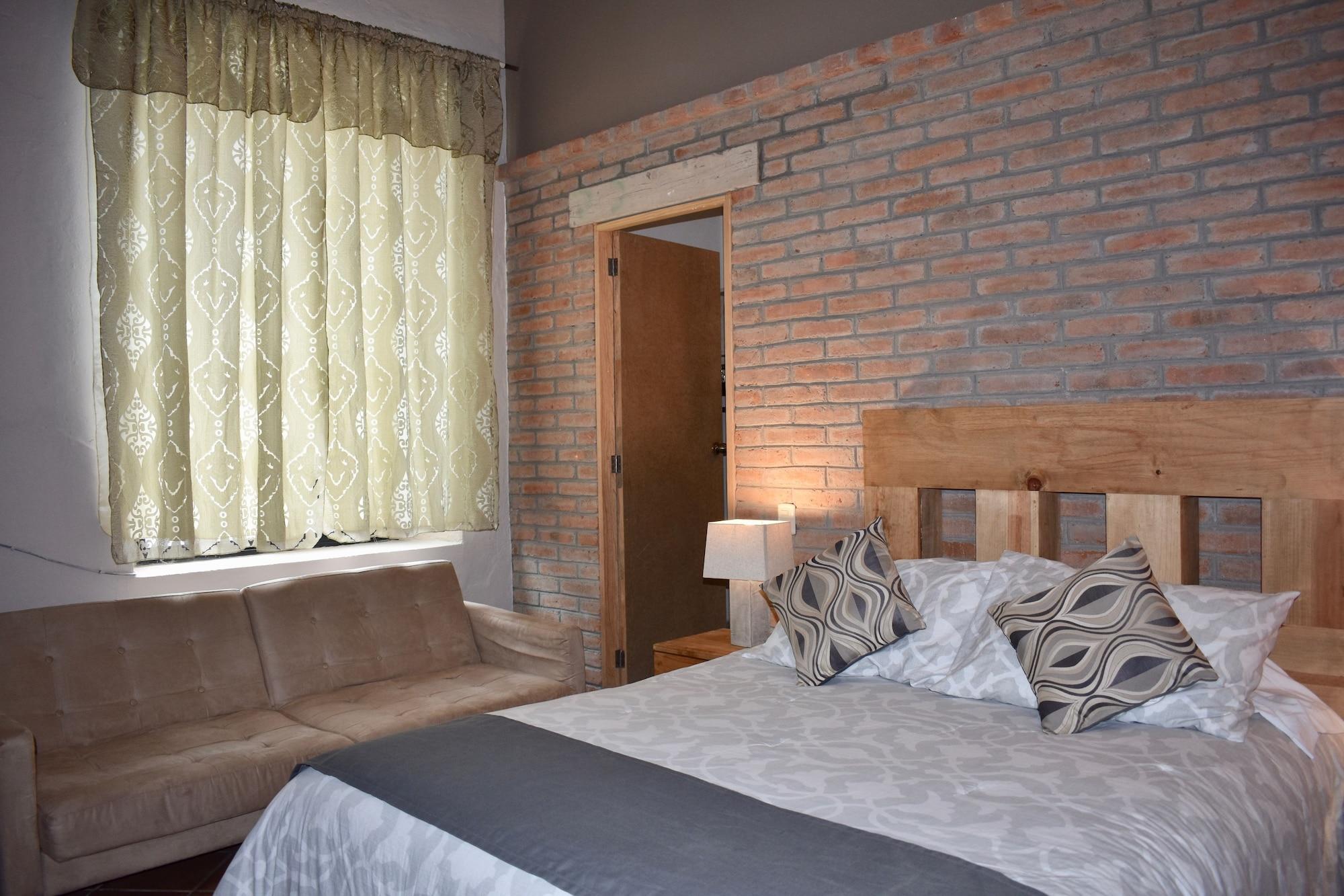 Hotel Ana Catalina And Suites Сан-Міґель-де-Альєнде Екстер'єр фото