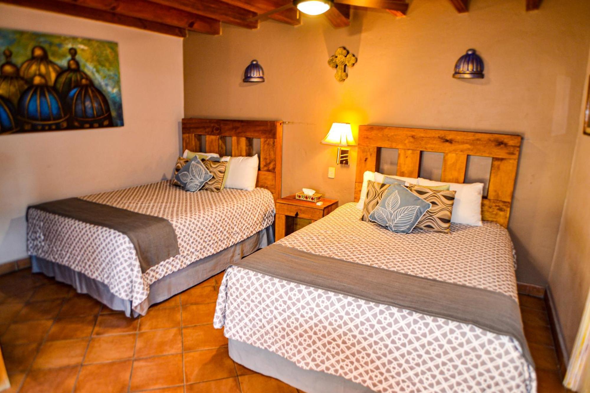 Hotel Ana Catalina And Suites Сан-Міґель-де-Альєнде Екстер'єр фото