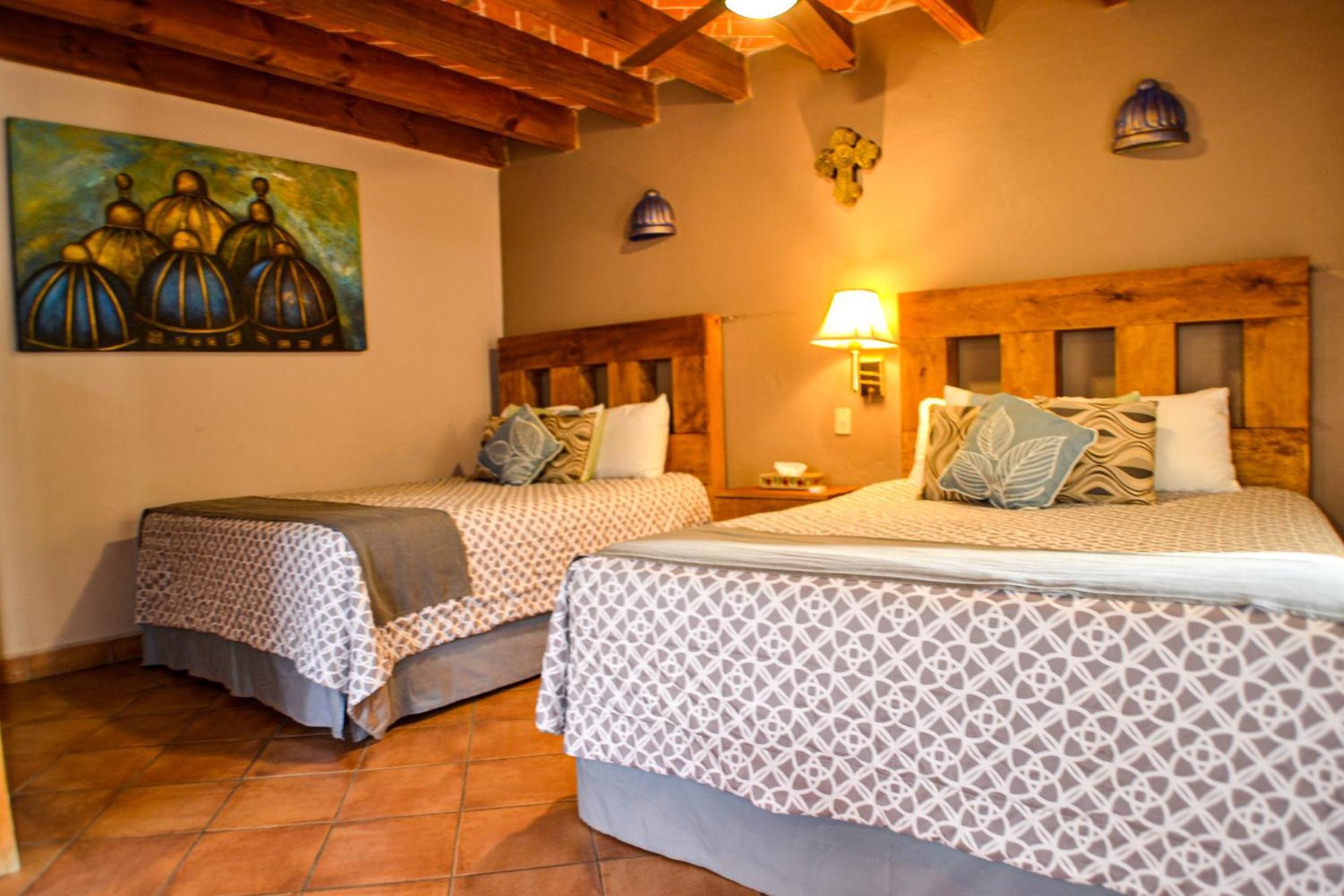 Hotel Ana Catalina And Suites Сан-Міґель-де-Альєнде Екстер'єр фото