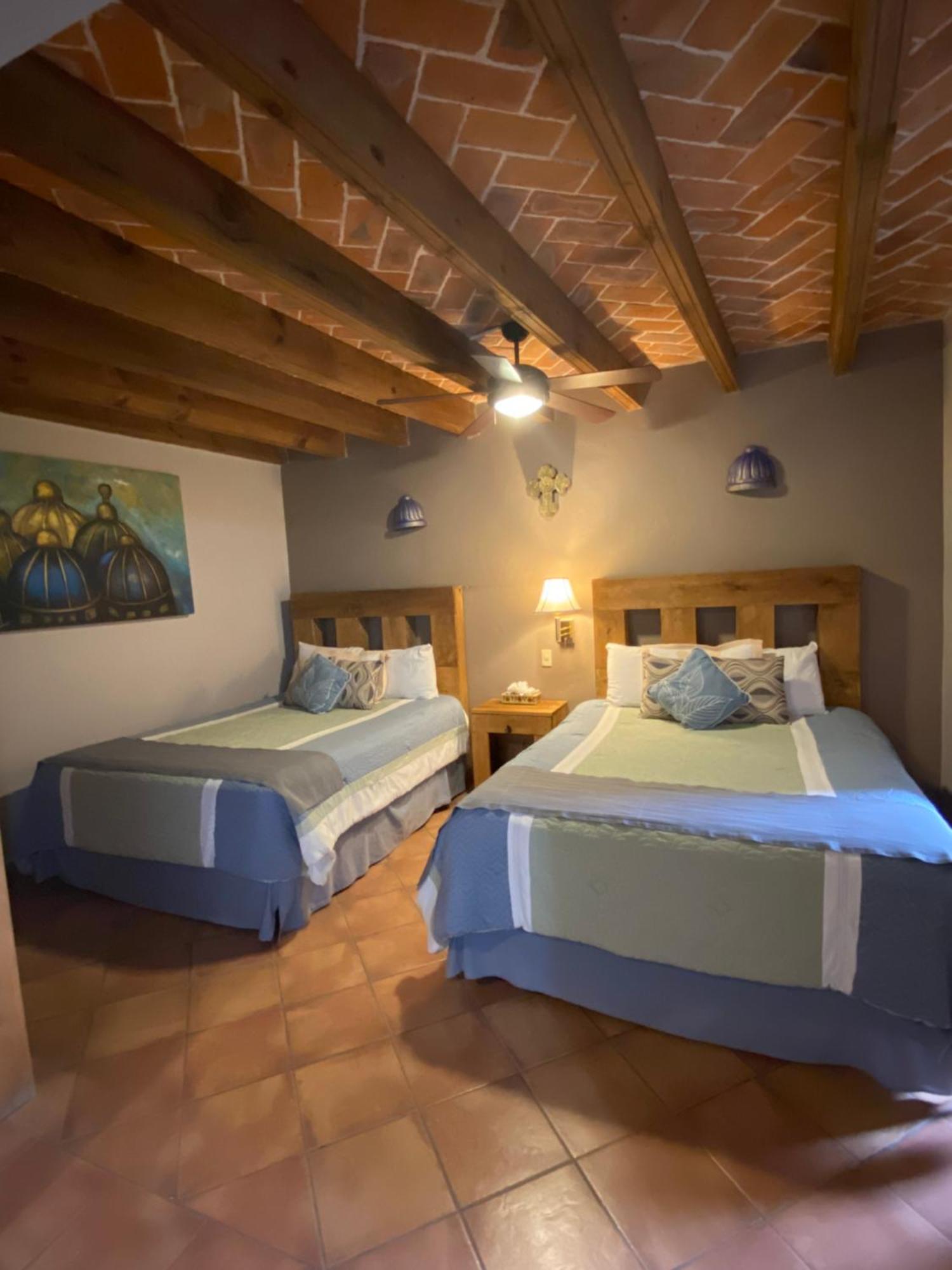 Hotel Ana Catalina And Suites Сан-Міґель-де-Альєнде Екстер'єр фото