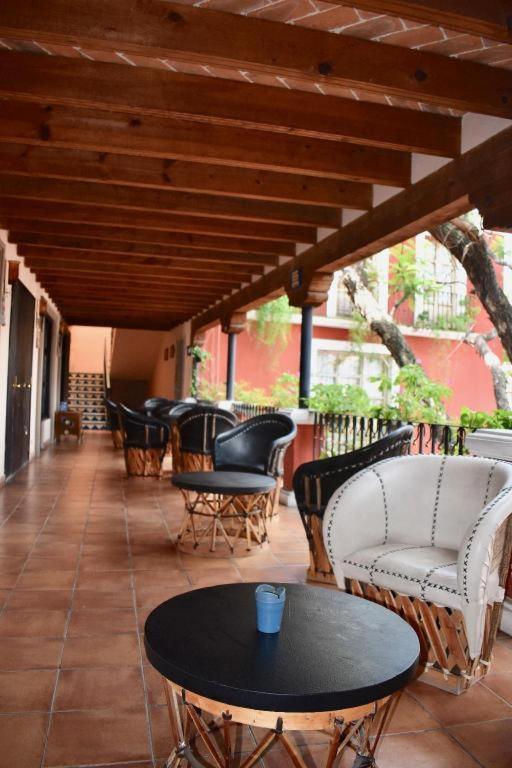 Hotel Ana Catalina And Suites Сан-Міґель-де-Альєнде Екстер'єр фото